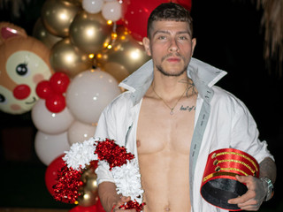 Merry Christmas, remember that I love you