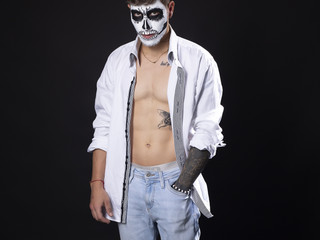 are u ready for this halloween ?