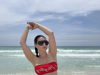 Beach Babe