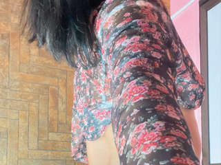 You can feel the luxury. Sensuality is lived