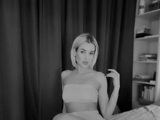 IN WHITE)