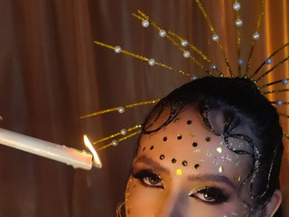 Turn me on as a candle