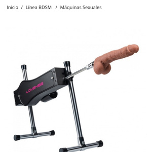 Sex machine