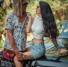Travel-couple