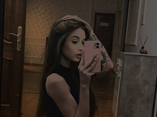 What a beautiful mirror