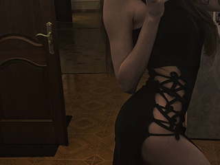 What a beautiful mirror х2 haha