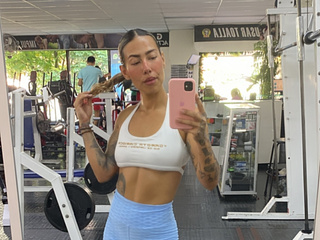 Gym🫶🏽💪🏽