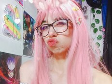 roxanbunny Live Webcam on BongaCams
