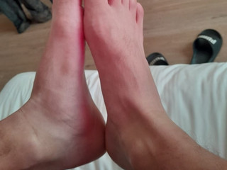 Feet