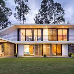 My house
