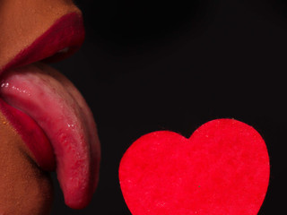 sweet and spicy love