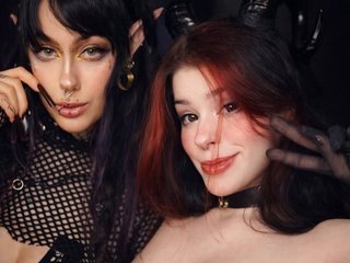 Live трансляция HornyHub - Runet.cam