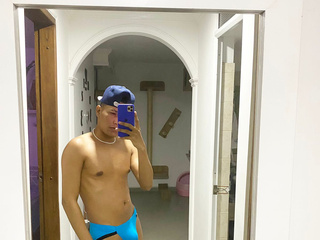 my underwear