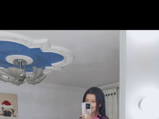 at home