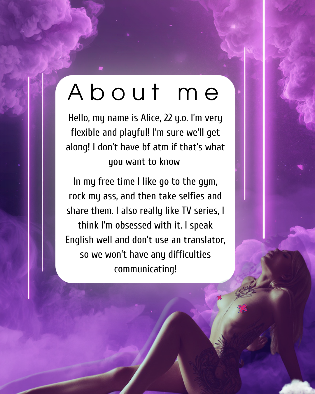 Sweeet-Barbie About me image: 1
