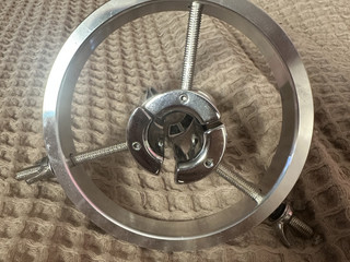 New butt expander, 15 cm in diameter