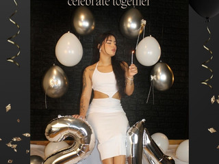 My birthday🥳 August 10