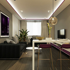 Apartment renovation