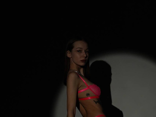 Sexy Rany in the dark