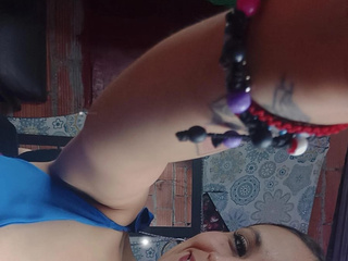 blue sexy