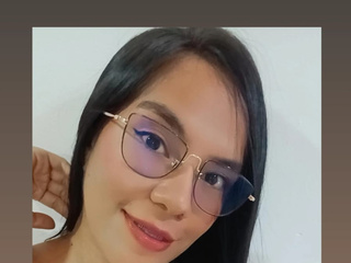 in a comfortable house