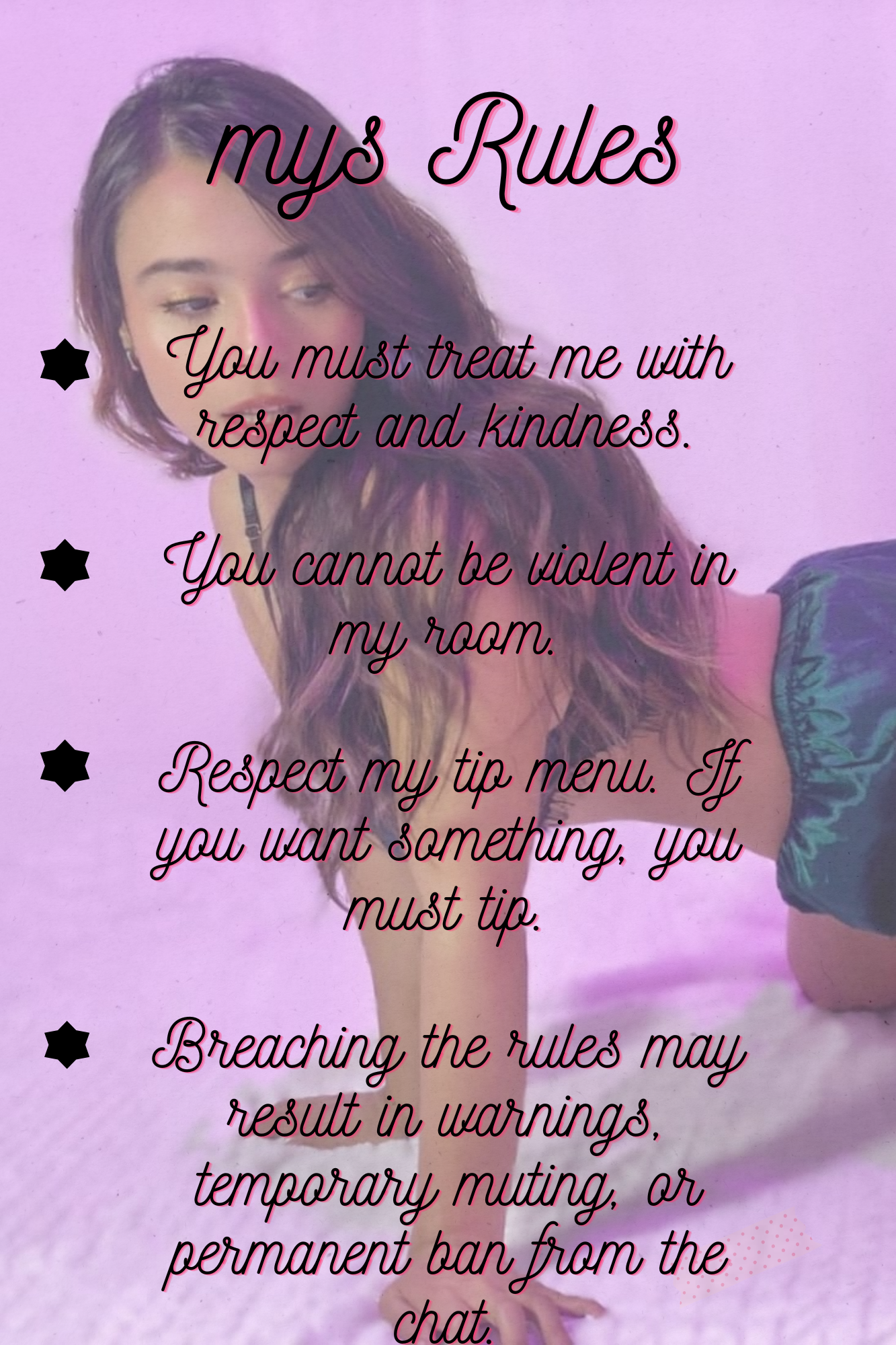 ValerySweety mis rules😏 image: 1
