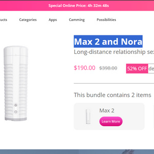 Max 2 and Nora