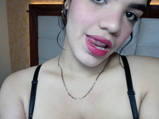 Totally naughty girl