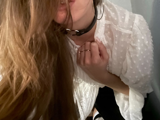 Anya is a fashionista
