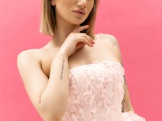 SelenaMoonlight Live Webcam on BongaCams