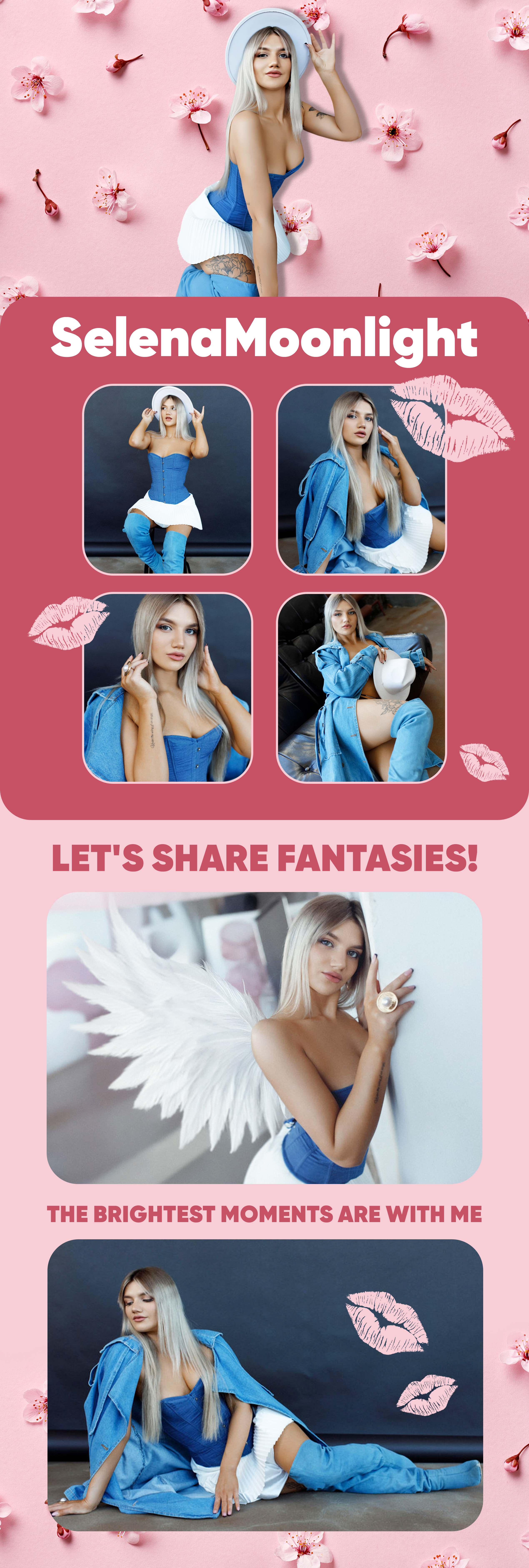 SelenaMoonlight Welcome to my room! image: 1