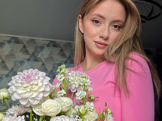 Я и Цветочки ❤️