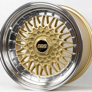 Alloy wheels