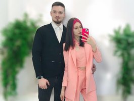 домашнее видео с LuckyStar