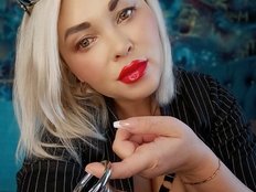 Mistress-Gwen — LIVE on BongaCams