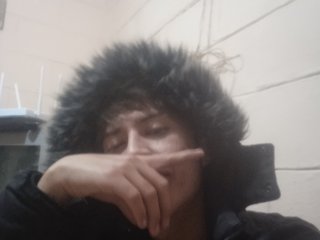 Webcam-Model Alekromrom