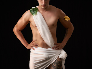 garden of eden - art