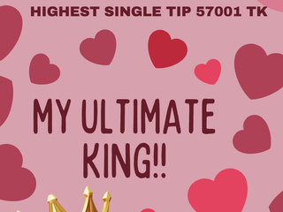 Beat my Ultimate King!!