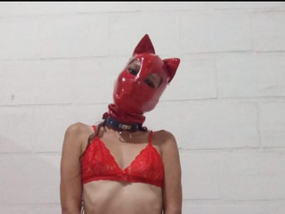 I'm your kitten who takes milk