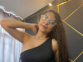 How do I look with glasses? Hehe