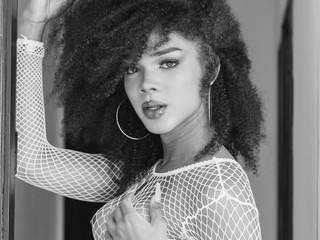 Black and white I keep shining