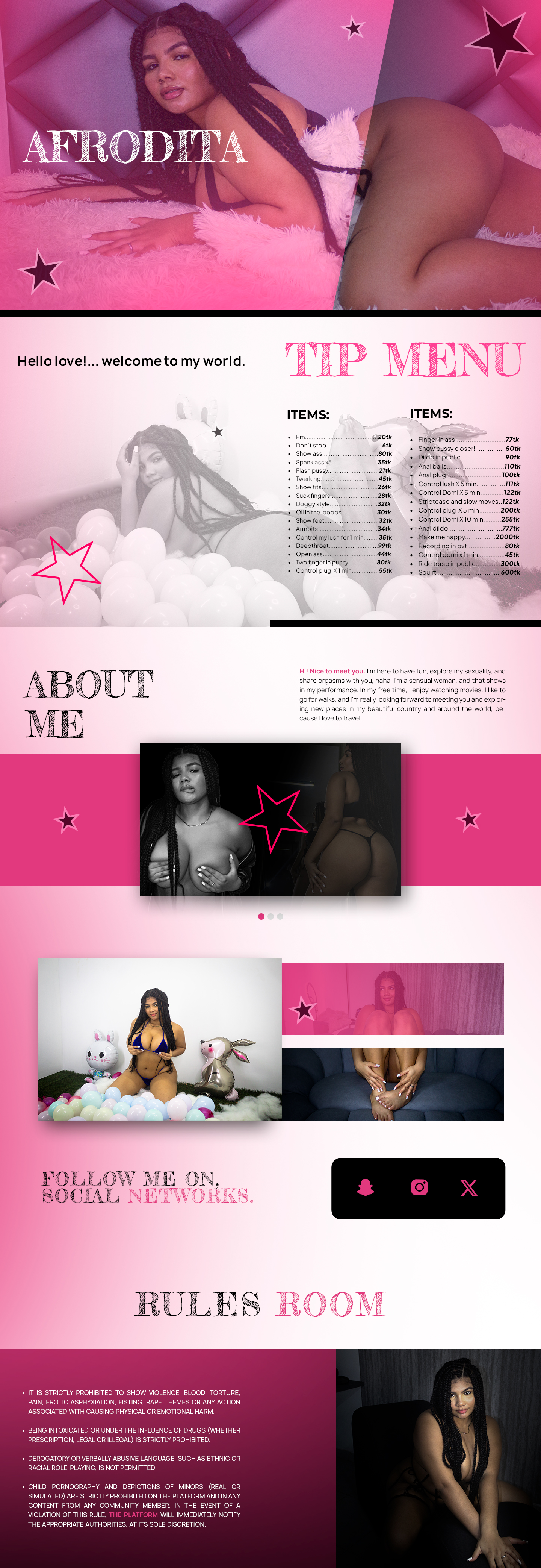 Afrodita-Roos Bio image: 1
