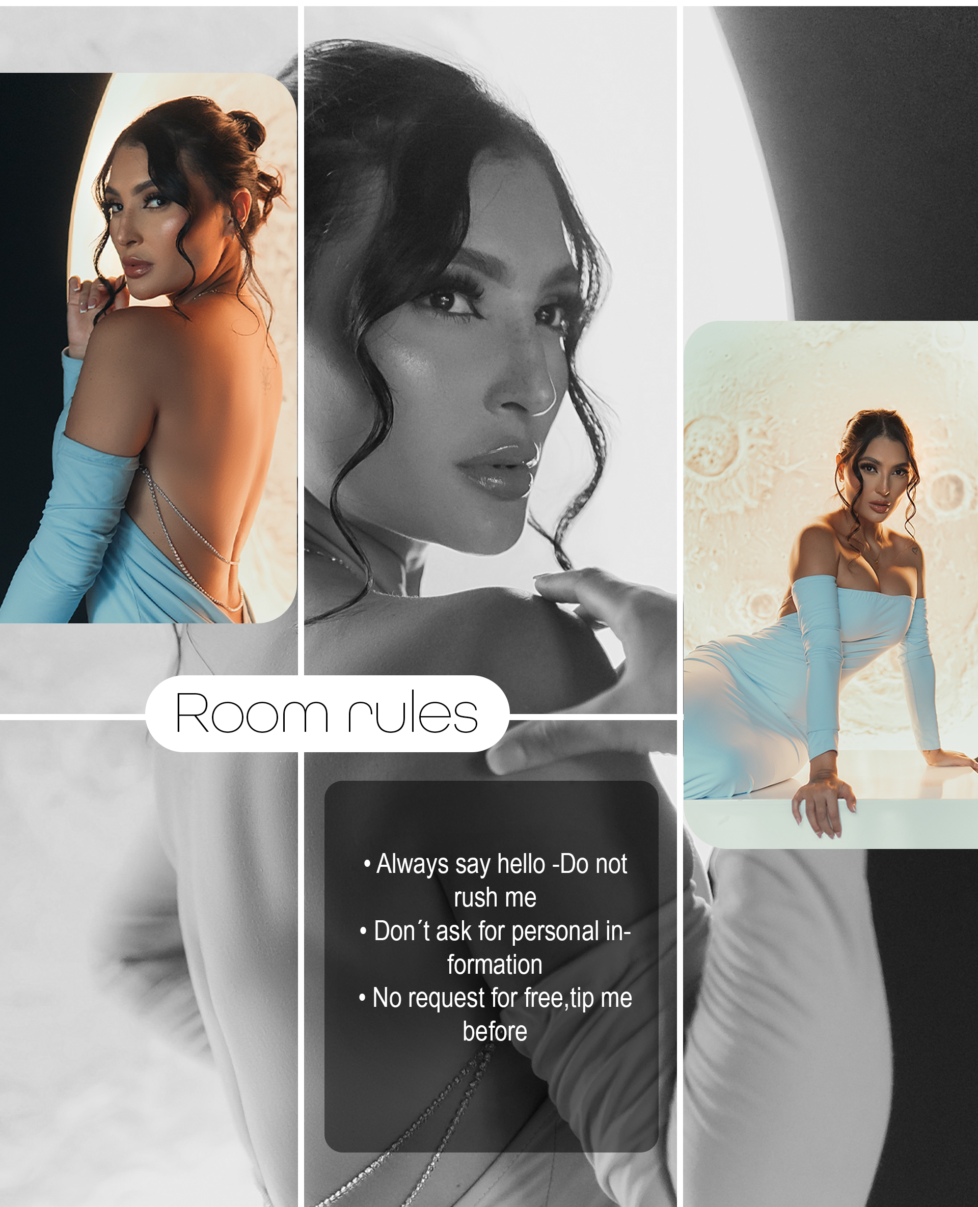AbbyDalton Welcome to my room 😈 image: 4