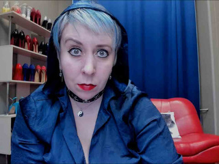 Blue Hair