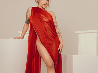 “Brushstrokes of silk and desire.”