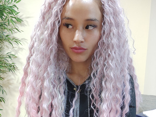 I LOVE my pink hair 🌷