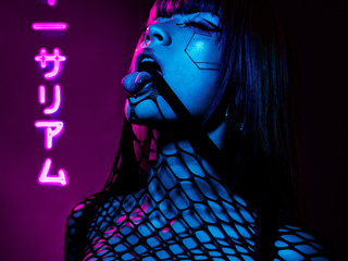 CYBERPUNK