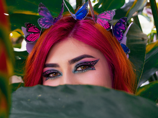 DANNIE BUTTERFLY