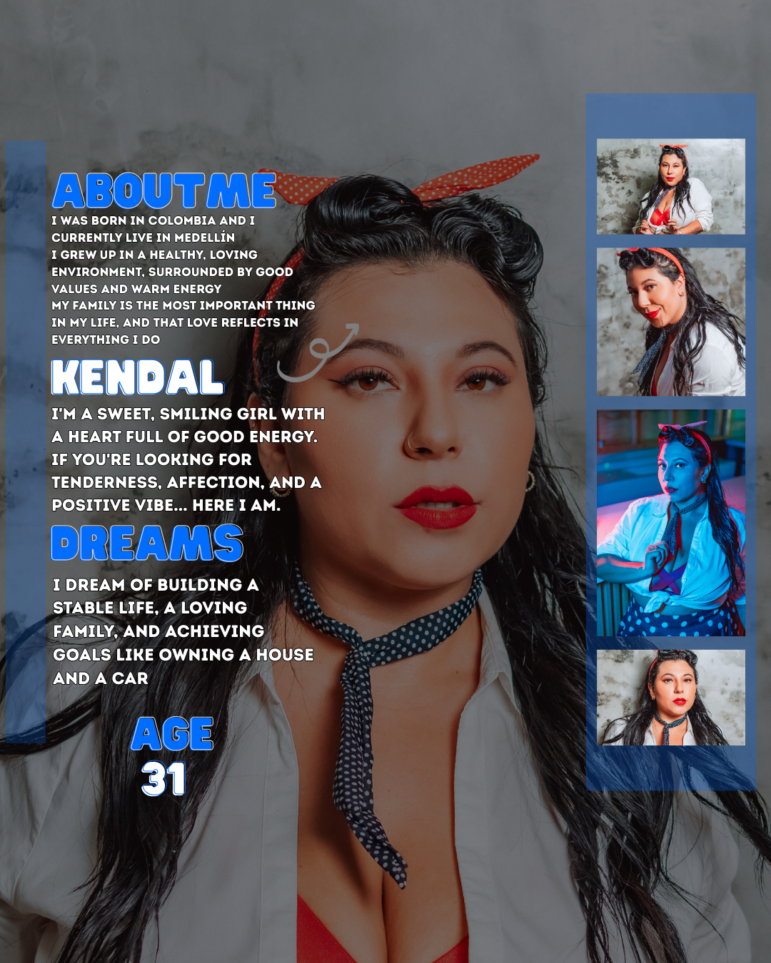 Kendalmiller KENDAL 💗 image: 2