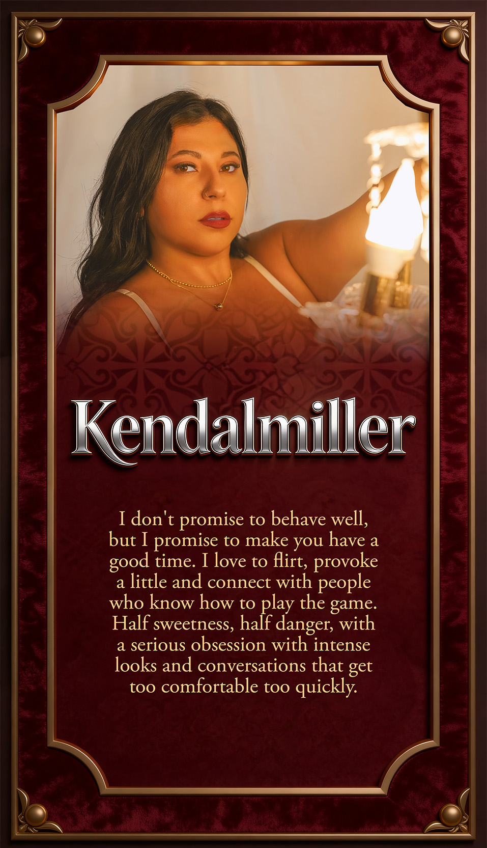 Kendalmiller Perfil image: 1